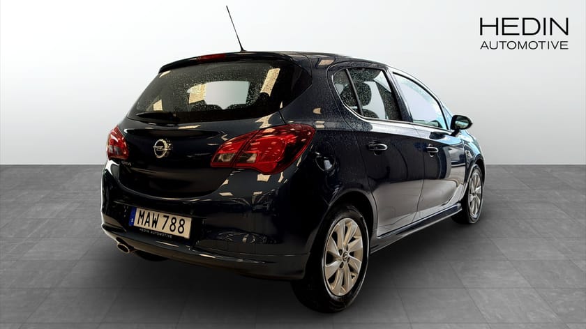 Bild 2 av Opel Corsa ENJOY 5-DÖRRARS 1.4 ECOTECÖ (66 KW/90 HK) (M