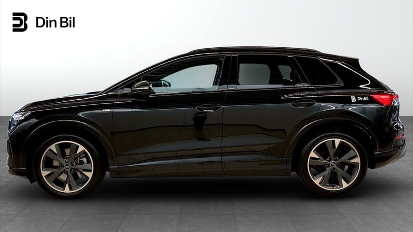 Bild 2 av Audi Q4 45 e-tron quattro S-line 210 kW