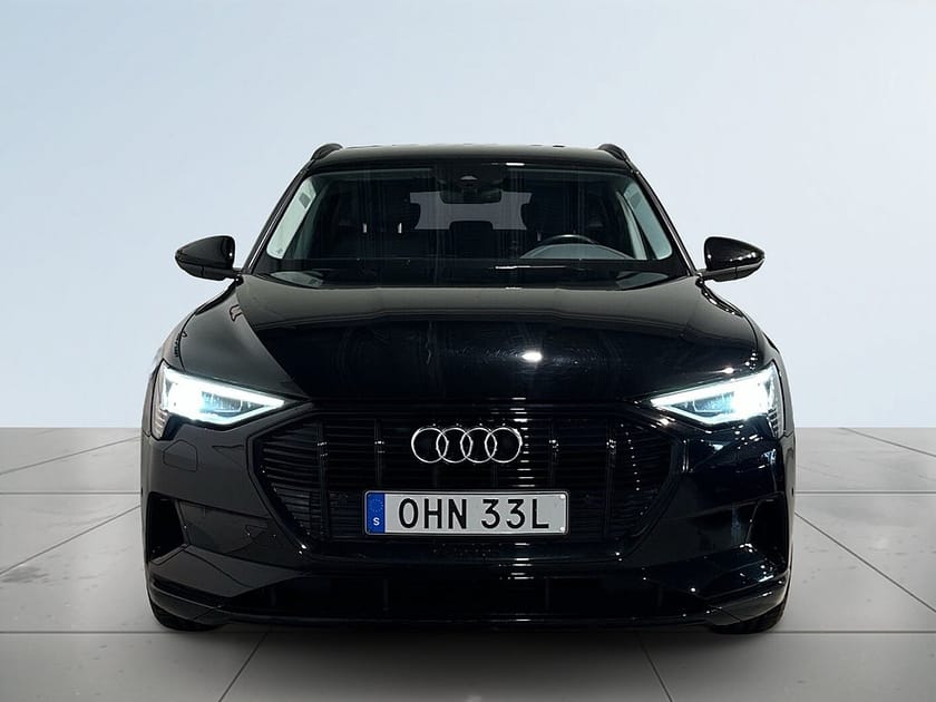 Bild 2 av Audi e-tron Sportback 55 quattro MOMS Drag Bkamera Bang&Olufsen S&V