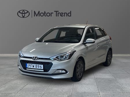 Hyundai i20 1.2 75hk Move Drag Vhjul