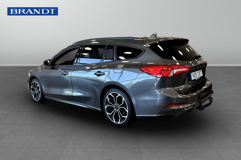 Bild 2 av Ford Focus Kombi 1.0T 125hk Ecoboost Hgv A ST-Line