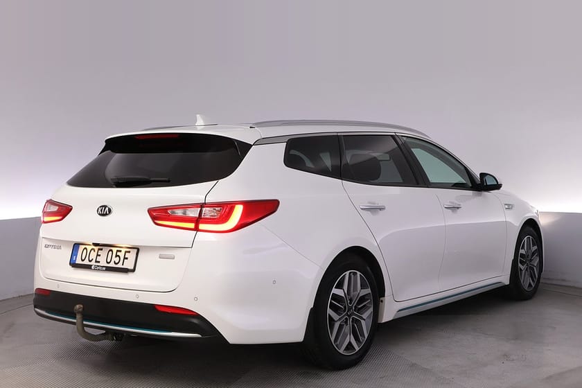Bild 5 av Kia Optima Sport Wagon Plug-in Hybrid SW Advance Plus 2 H/K Pano Drag