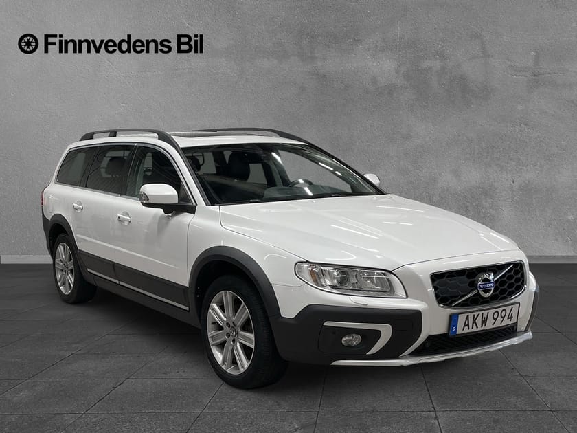 Bild 2 av Volvo XC70 II D4 AWD Classic Summum