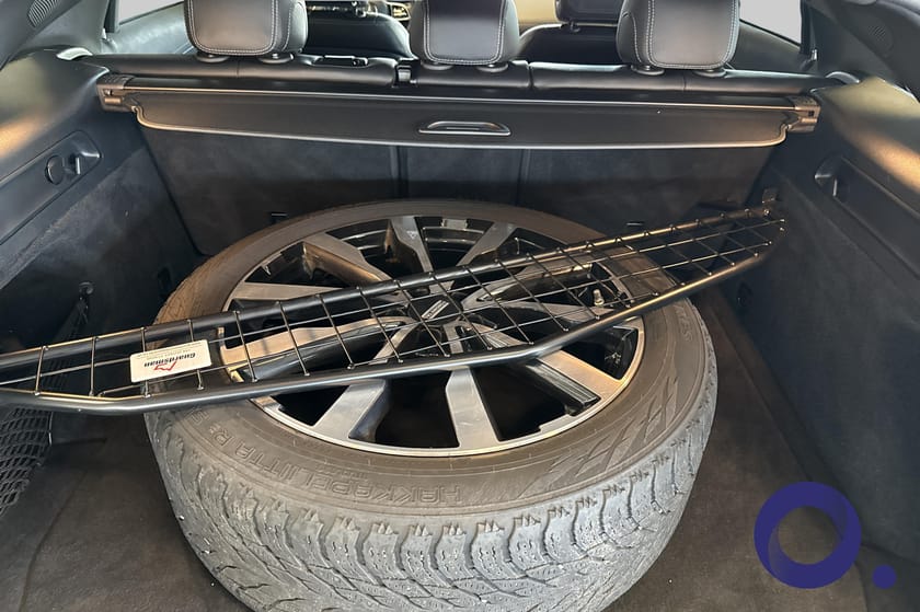 Bilde 5 av Mercedes-Benz EQC 400 4MATIC 4Matic|AMG|21"Multieiket felg|360 Kamera|El-Seter