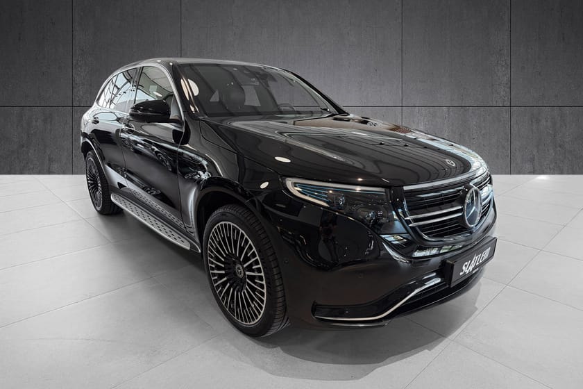 Bilde 3 av Mercedes-Benz EQC 400 4MATIC