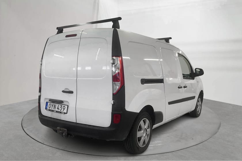 Bild 3 av Renault Kangoo Express Maxi 1.5 dCi skåp (90hk)
