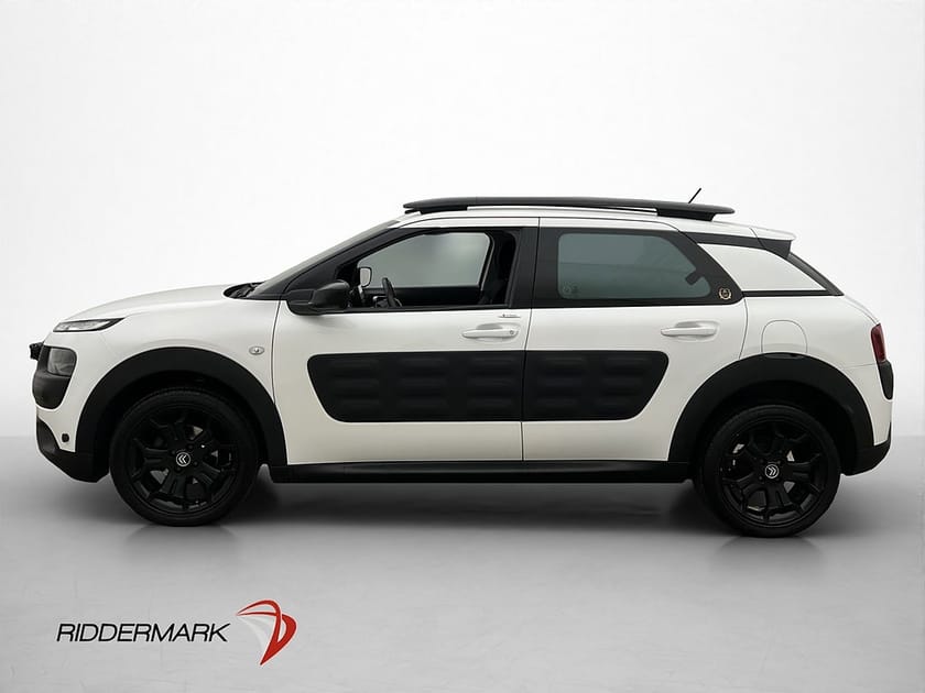 Bild 4 av Citroën C4 Cactus 1.2 PureTech 82hk Drag Navi Kamera Sensor