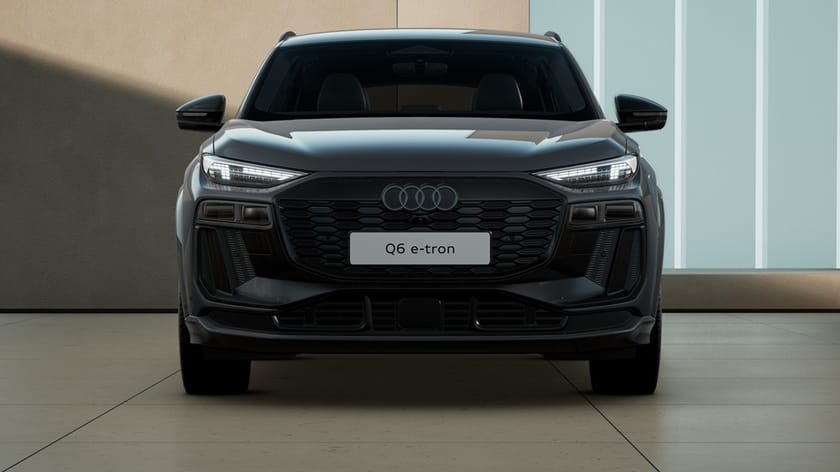 Bild 4 av Audi Q6 Sportback e-tron quattro 315kW