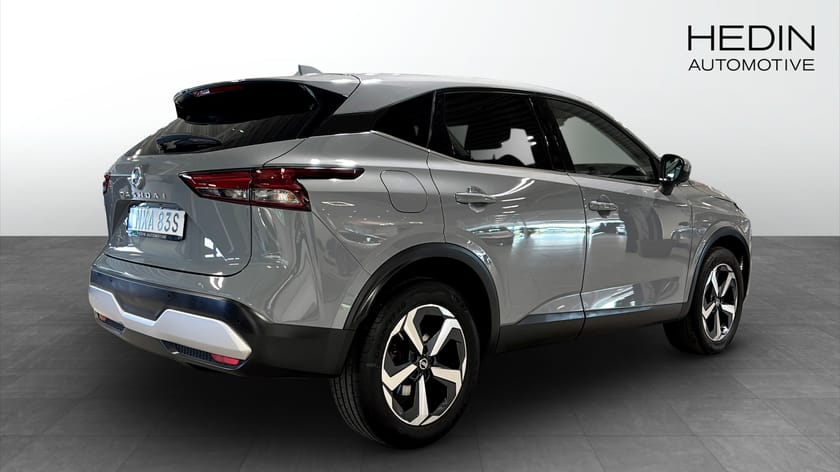 Bild 2 av Nissan Qashqai MHEV 158HK XTRONIC N-CONNECTA