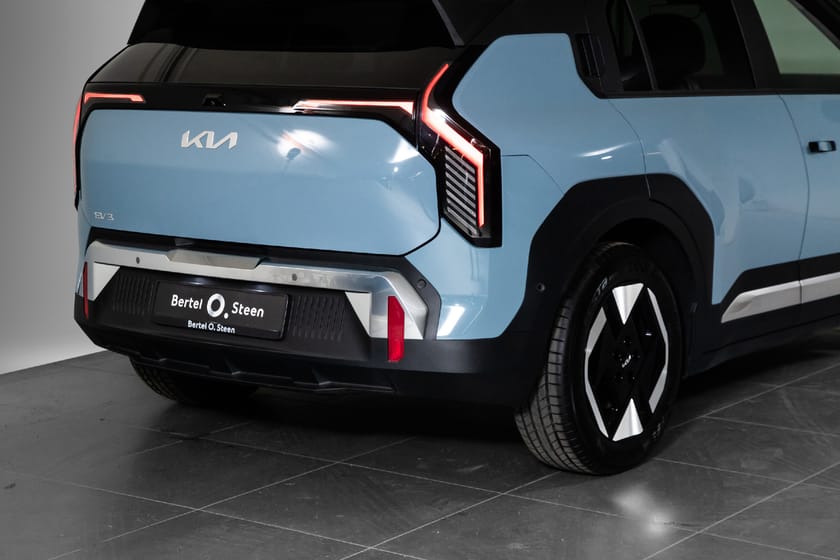 Bilde 5 av Kia EV3 Long Range 60 mil LR | Ad. cruise | El-skinn | H/K | LAV KM.