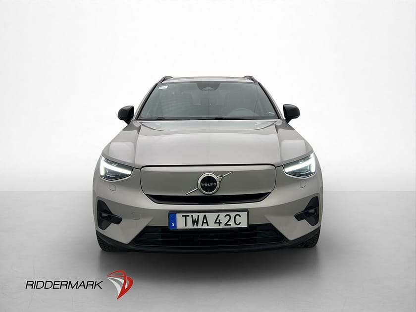 Bild 3 av Volvo XC40 Recharge Twin