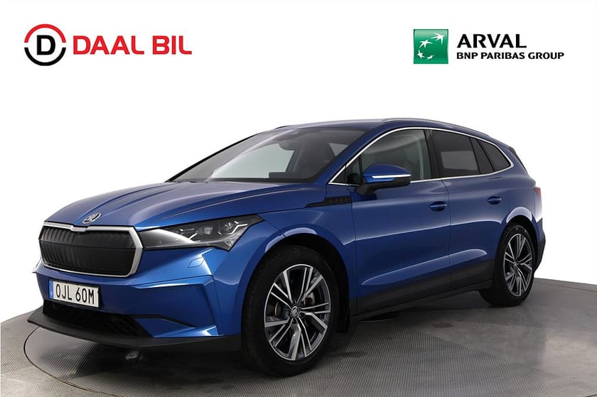 Bild 1 av Škoda Enyaq 85 Skoda 85x 286HK 82kWh PRIVAT/FÖRETAGSLEASING