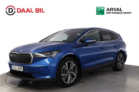 Škoda Enyaq 85 Skoda 85x 286HK 82kWh PRIVAT/FÖRETAGSLEASING