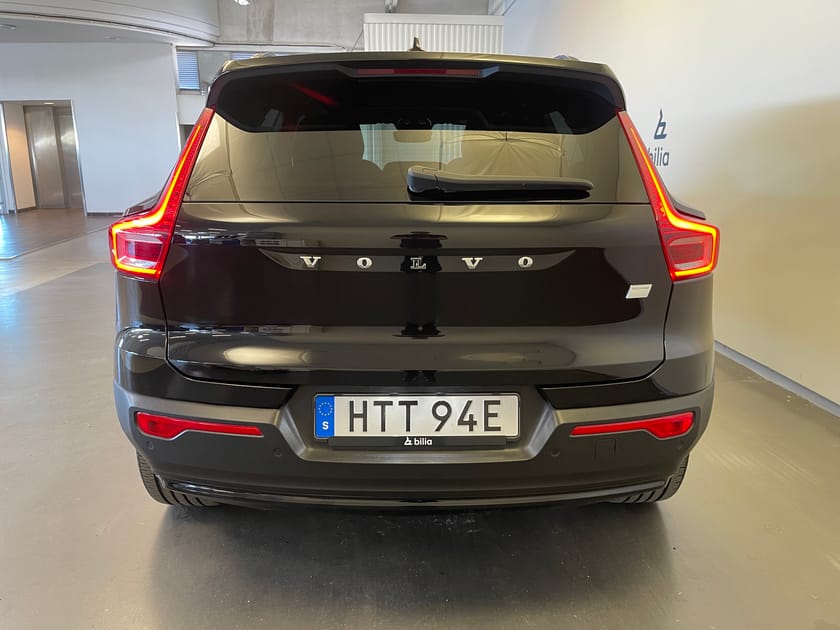 Bild 5 av Volvo XC40 Recharge Extended Range Plus Edt / Dragkrok / Backkamera / Navigation /