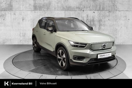 Volvo XC40 P8 AWD Recharge