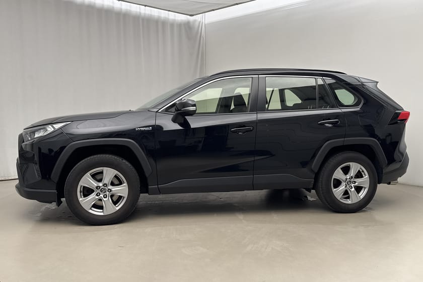 Bild 2 av Toyota RAV4 Hybrid