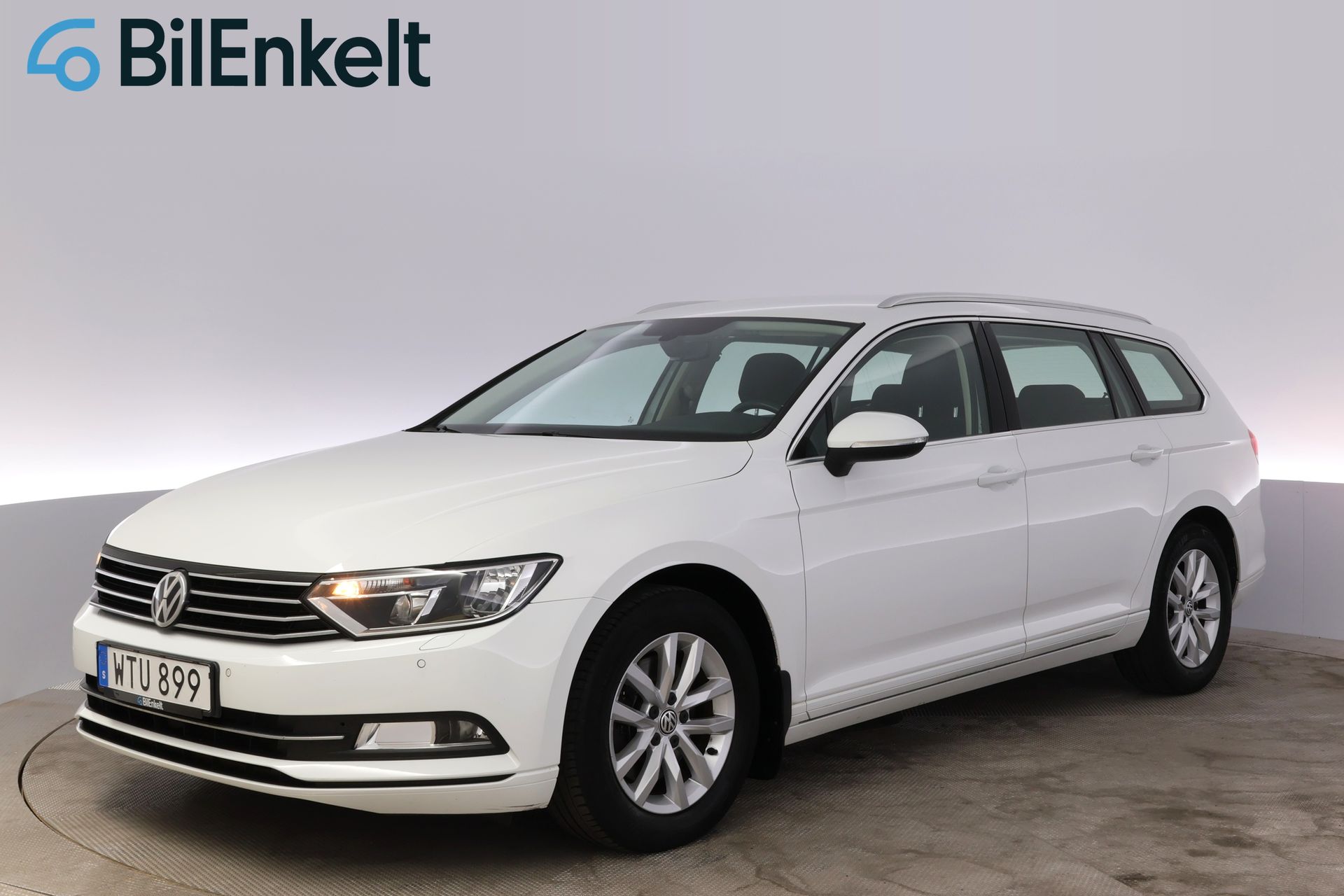 Volkswagen Passat 2018, bild 4/35