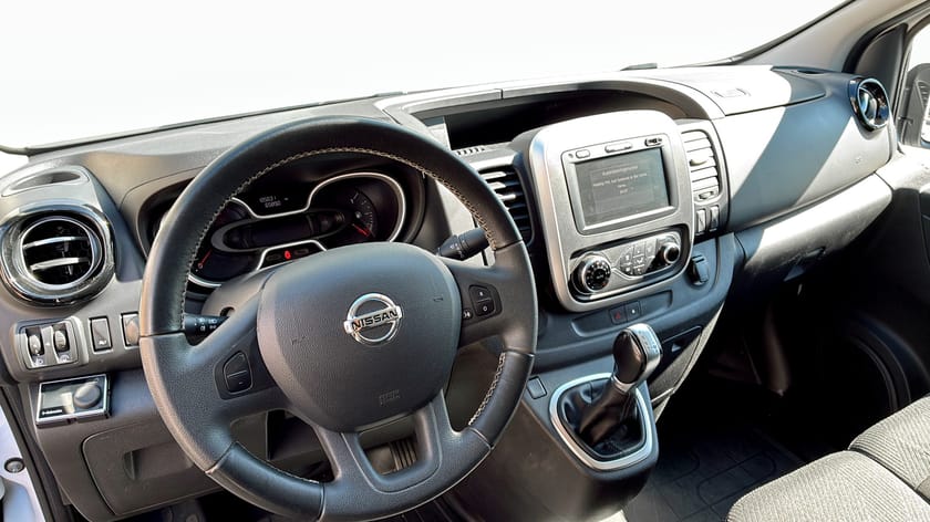Bild 5 av Nissan NV300 Skåpbil VAN 2.0 DCI 145 A/T L2H1