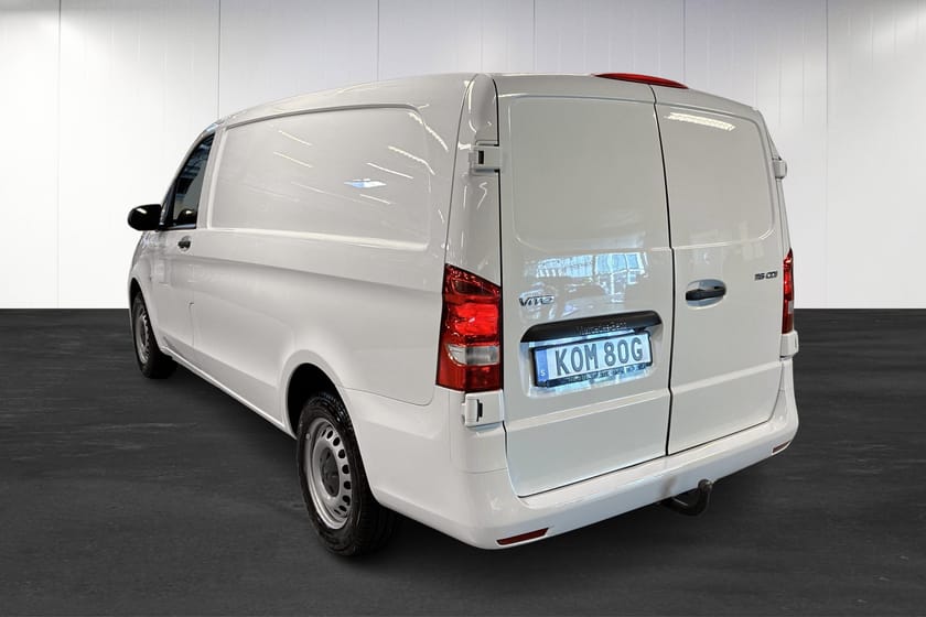 Bild 4 av Mercedes-Benz Vito 116 CDI 2.8t