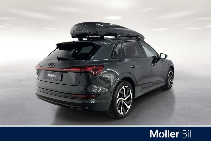 Bilde 5 av Audi e-tron 55 quattro advanced sport