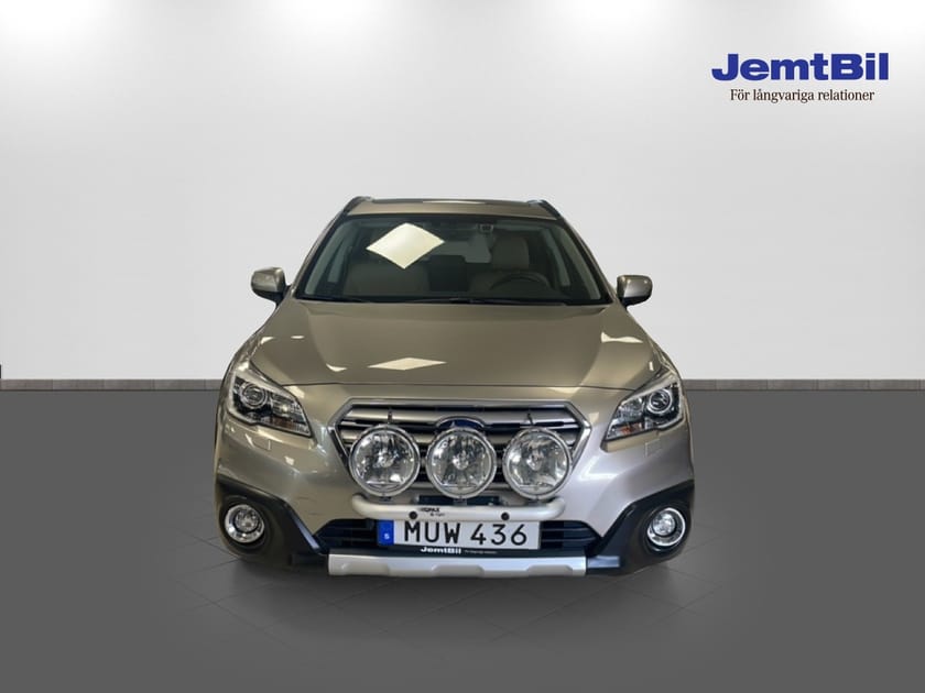 Bild 2 av Subaru Outback 2,0 Diesel Summit