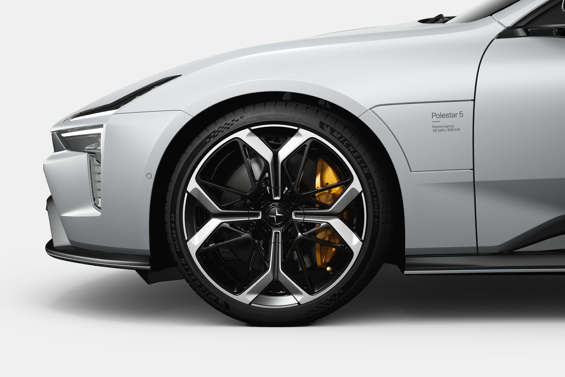 Polestar 5 2026, bild 6/10