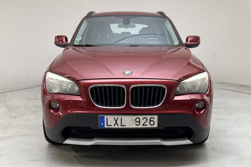 Bild 5 av BMW X1 xDrive20d xDrive20d, E84 (177hk)