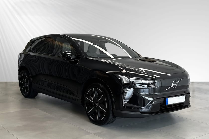 Bild 5 av Volvo EX60 P10 AWD Ultra