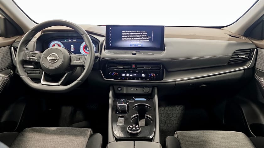 Bild 4 av Nissan X-Trail e-4ORCE N-CONNECTA DESIGN PACK