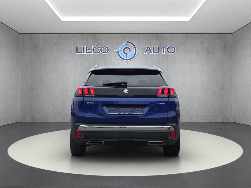 Bilde 5 av Peugeot 3008 GT HYBRID4 
