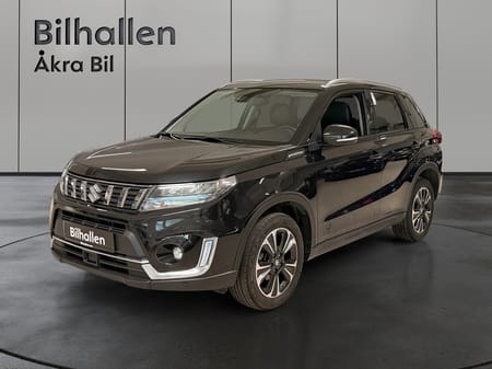 Suzuki Vitara HEV AllGrip