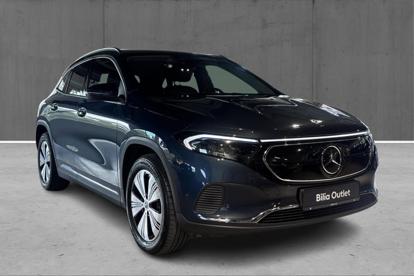 Bilde 3 av Mercedes-Benz EQA 300 4MATIC Hengerfeste, Adap.cruise, R.kamera