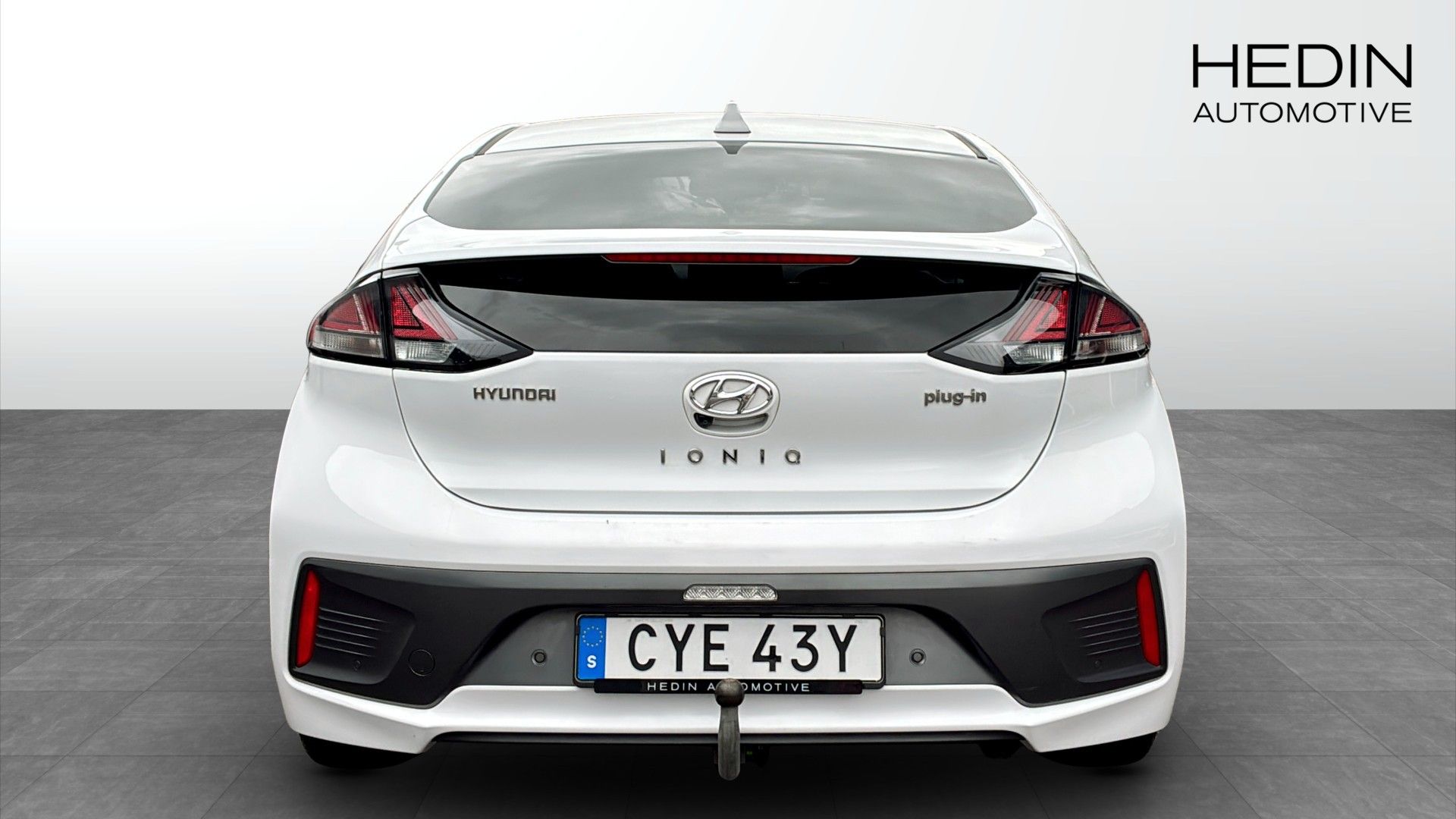 Hyundai Ioniq Plug-in 2020, bild 7/10