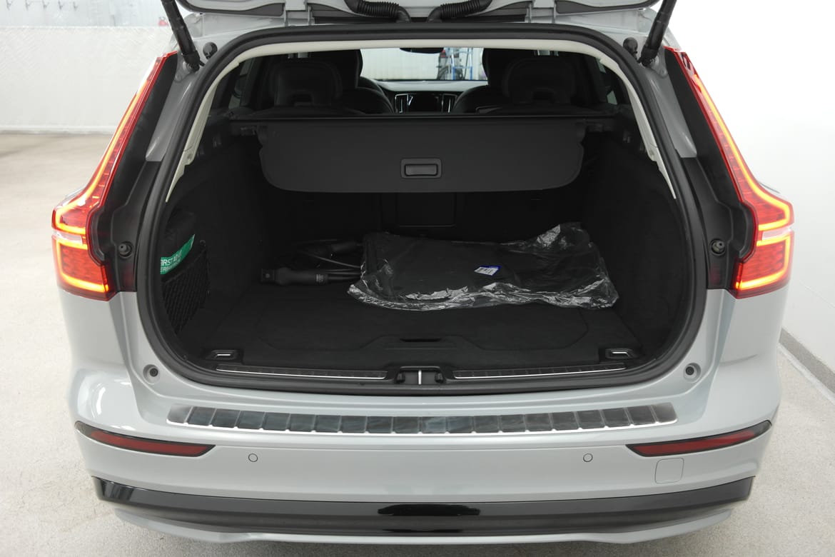 Volvo V60 2025 - miniatyr 17