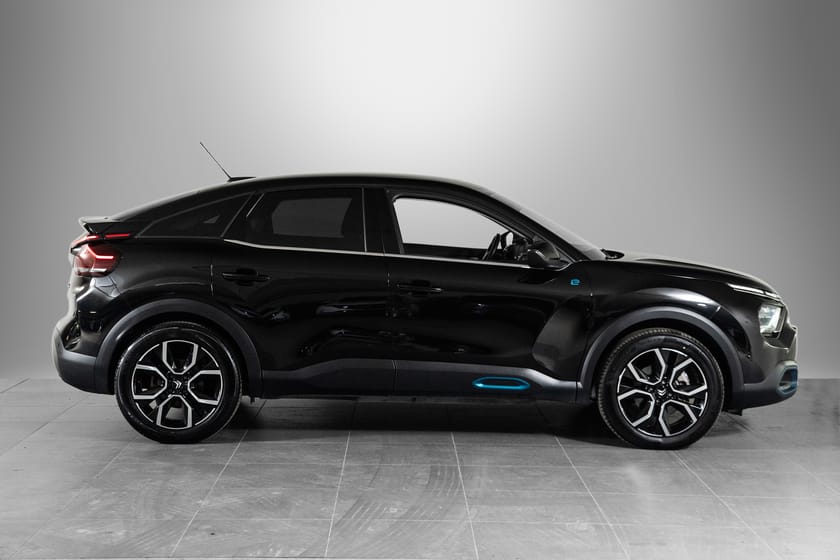 Bilde 5 av Citroën ë-C4 50 kWh | Ad. cruise | Oppvarmet ratt | HUD | Finans