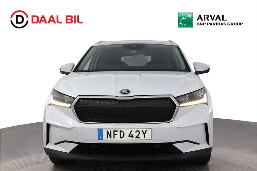 Bild 2 av Škoda Enyaq iV 80 iV80 82kWh 204HK KOMFORT PRIVAT/FÖRETAGLEASING
