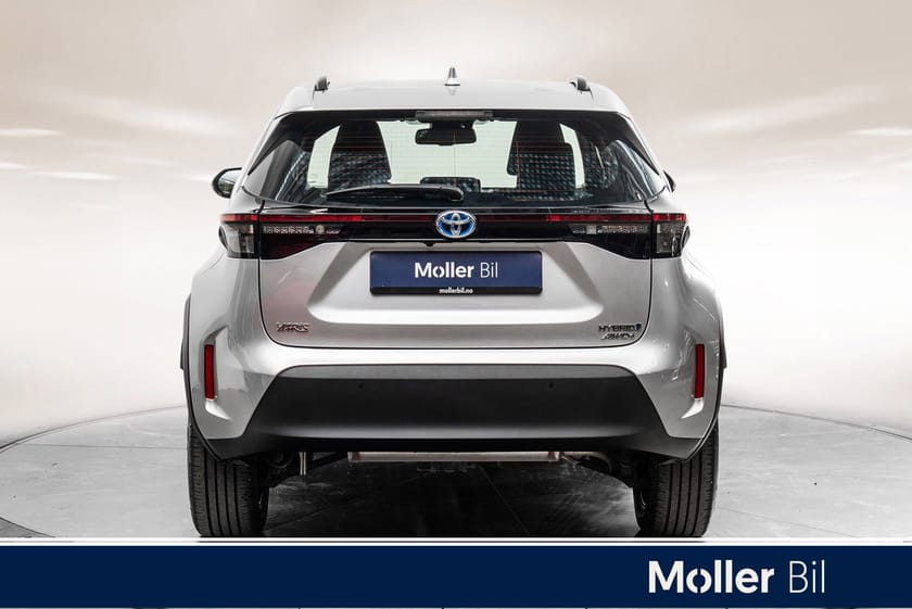 Bilde 5 av Toyota Yaris Cross Hybrid AWD-i 1,5 Active