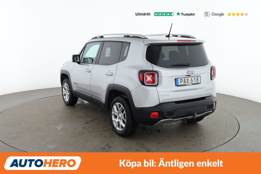 Bild 3 av Jeep Renegade