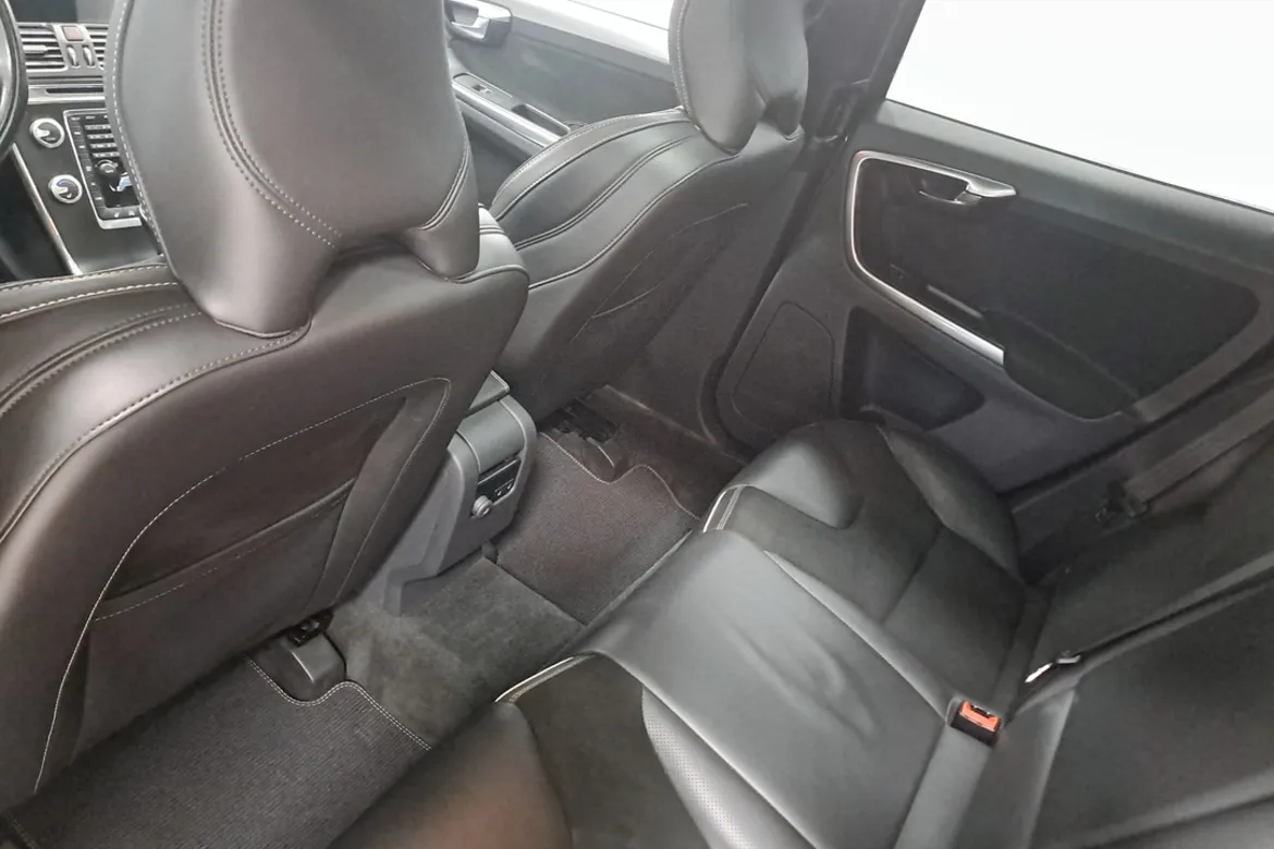 Volvo XC60 D5 AWD