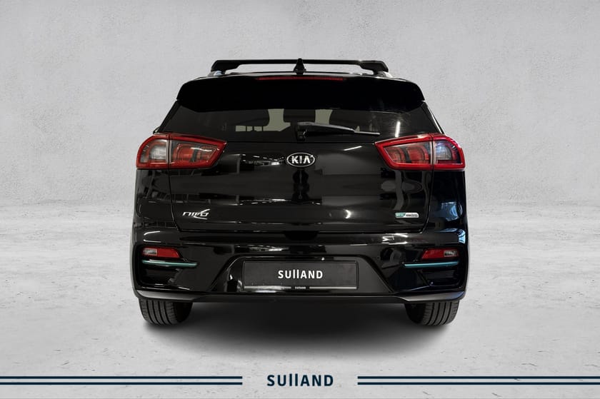 Bilde 4 av Kia e-Niro First Edition, 64kwh, Norsk
