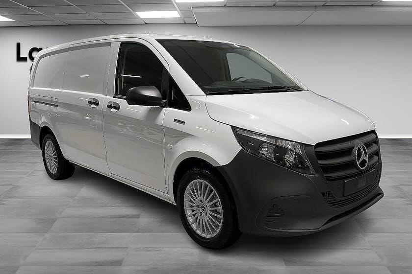 Bild 2 av Mercedes-Benz eVito 112