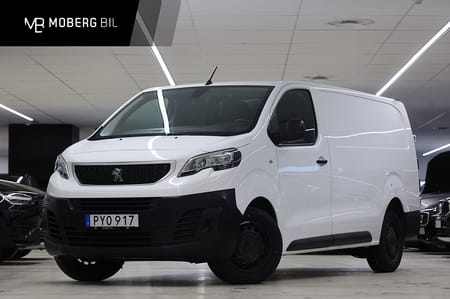Peugeot Expert Utökad Last 2.0 BlueHDi 122hk L3 Värmare Drag