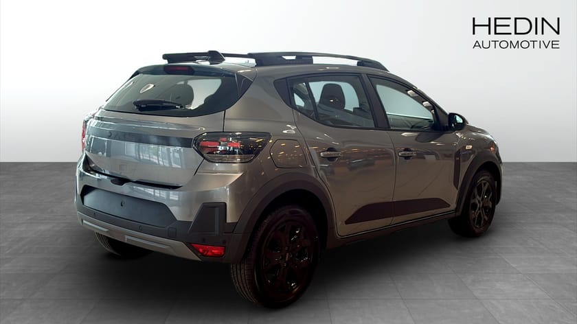 Bild 2 av Dacia Sandero Stepway EXTREME, Privatleasing 2190 kr/månad