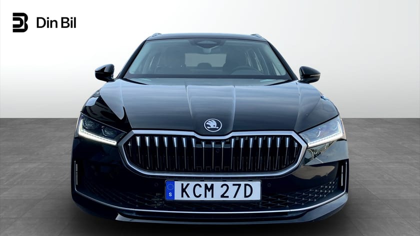 Bild 4 av Škoda Superb iV Kombi SELECTION TSI 204 DSG *Plug-In Hybrid*