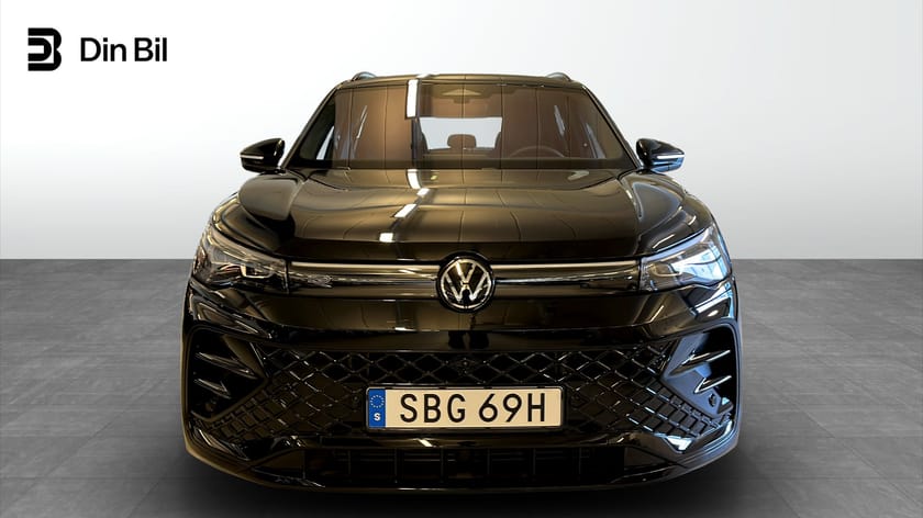Bild 4 av Volkswagen Tiguan