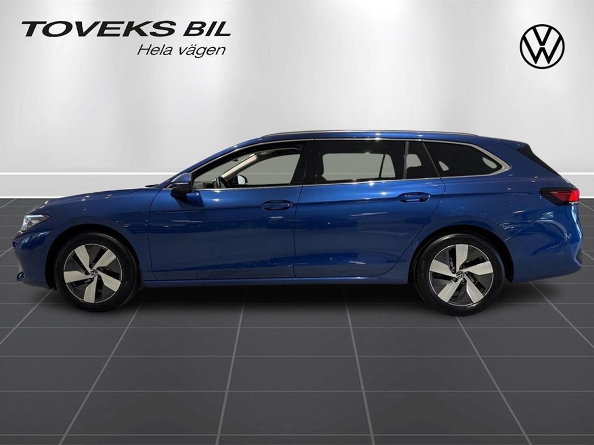 Volkswagen Volkswagen Passat Sportscombi — bild 2
