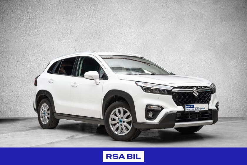 Bilde 1 av Suzuki S-Cross HEV AllGrip