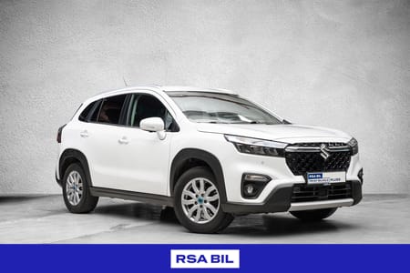 Suzuki S-Cross HEV AllGrip