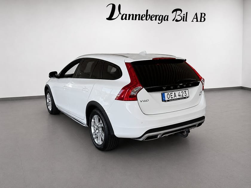 Bild 5 av Volvo V60 Cross Country D4 AWD Geartronic Business Advanced Euro 6