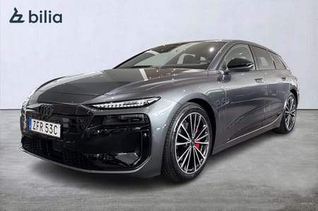Audi A6 Avant e-tron quattro